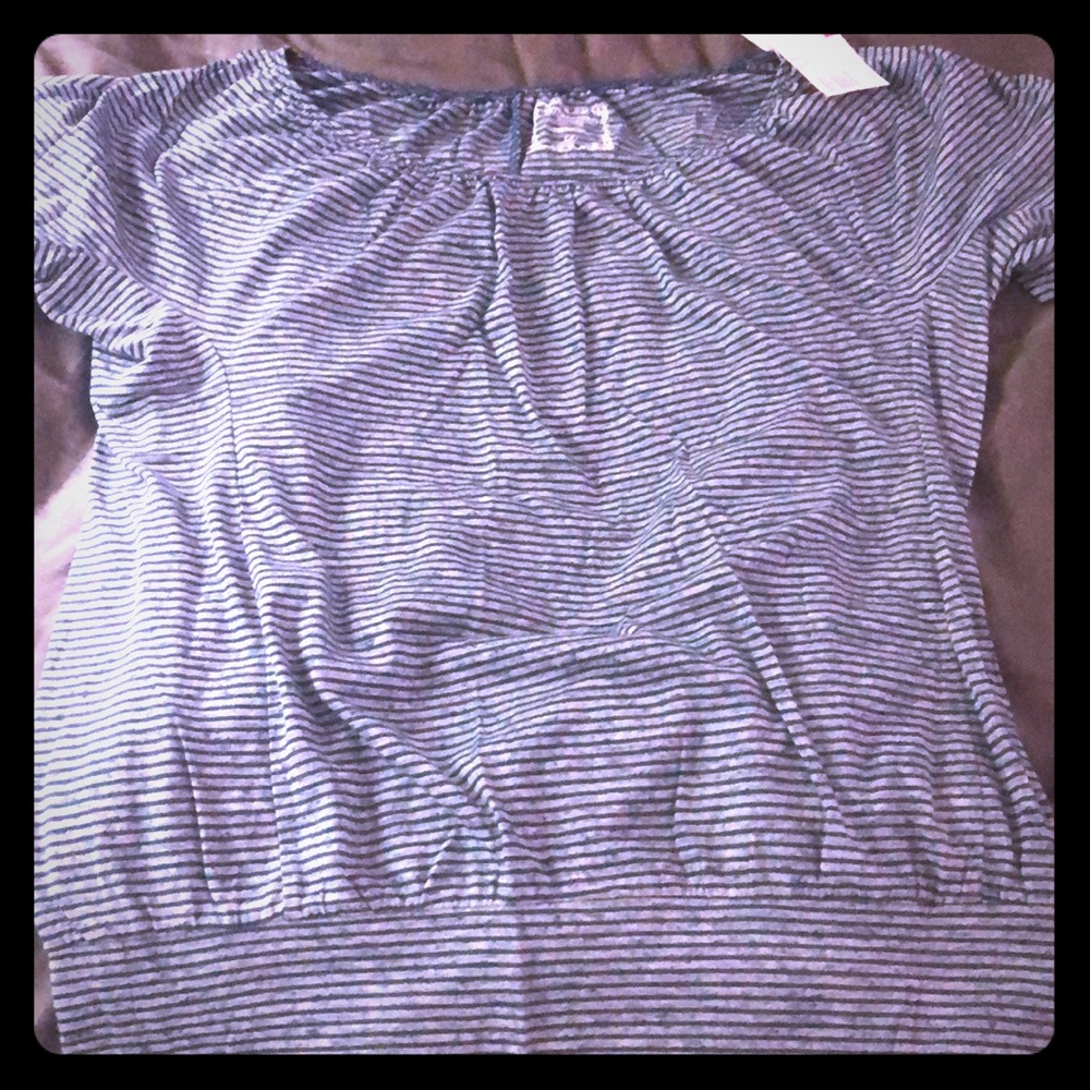 NWT MotherHood Nursing Shirt